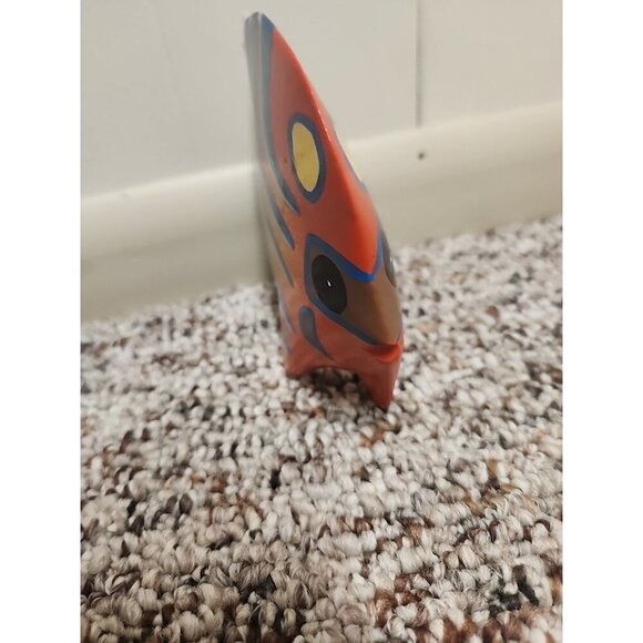 Handmade, Hand Painted Wooden‎ Fish - Picture 2 of 5